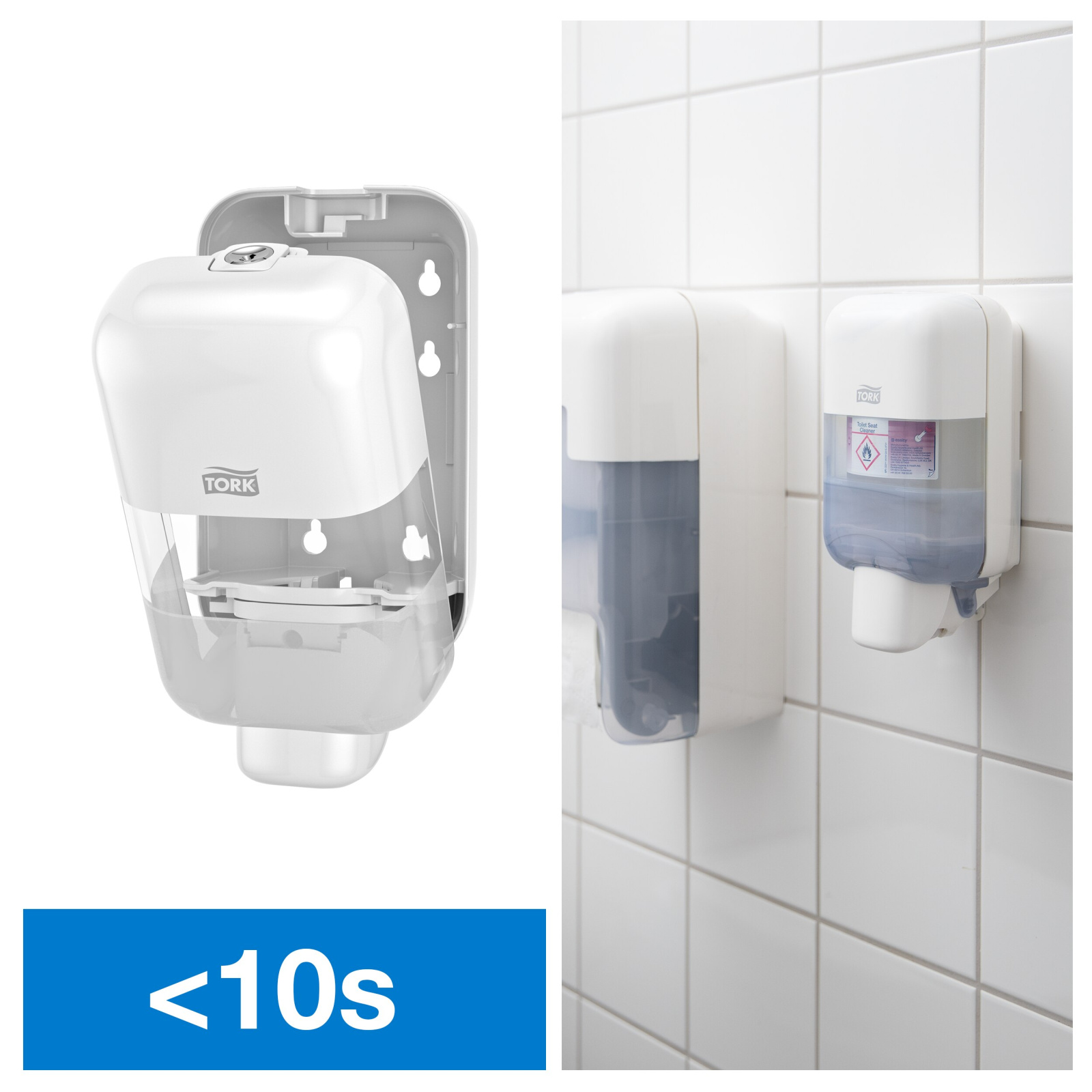 М'яке рідке мило для рук Tork Premium Міні з легким ароматом, 525 мл